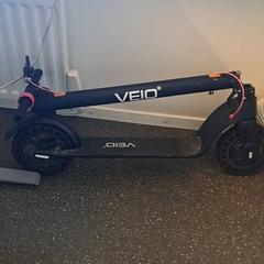 Scooter I Landskrona, ha sido reportado por Keolis Landskrona con iLost