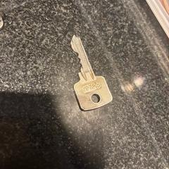 Klíč, jak nahlášeno Hotel Van der Valk Harderwijk op de Veluwe pomocí iLost
