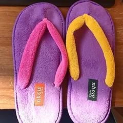 Slippers, as reported by BOAT&CO using iLost