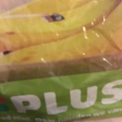 Plastic tas, zoals gemeld door Qbuzz U-OV met iLost