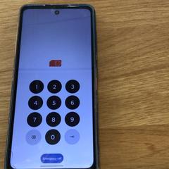 Telefon komórkowy Zwart Motorola, zgłoszono przez Gemeente Alkmaar przy użyciu iLost