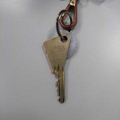 Sleutel, as reported by Syntus Provincie Utrecht using iLost