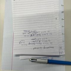 İLost kullanarak Vrije Universiteit Brussel (VUB) tarafından bildirildiği gibi Lecture notes