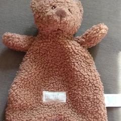 Knuffelbeertje, as reported to iLost