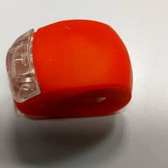 Fietslicht rood, ha sido reportado por Centraal magazijn con iLost