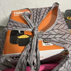 Tas met tablet, paraplu en airfryer, segundo informou a iLost