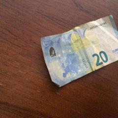 €20, ha sido reportado a iLost