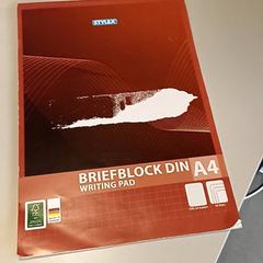 Bloc d'escriptura, segons ha informat Padualaan 99 mitjançant iLost