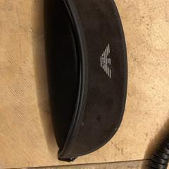 Glasses case Zwart, as reported by Pathé Utrecht Leidsche Rijn using iLost