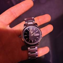 Seiko Métal Watch، كما تم الإبلاغ عنه عبر iLost
