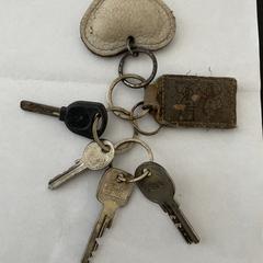 Keys, as reported to iLost