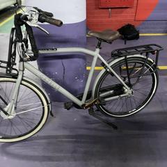 Heren fiets, come riportato a iLost