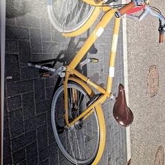 Bicikli Montego Geel, amint azt Gemeente Roermond az iLost segítségével jelentette.