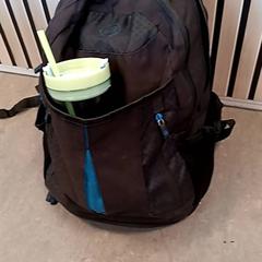 Backpack, as reported by Syntus Provincie Utrecht using iLost