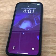 Mobiltelefon iPhone, som rapportert av Gemeente Alkmaar ved bruk av iLost