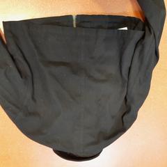Bomber jacket noir, as reported by TCL using iLost