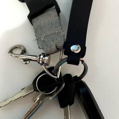 鍵 がiLostで allGo Almere によって報告されました