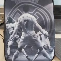 Batoh Ronaldo, jak nahlášeno Arriva Limburg Zuid pomocí iLost