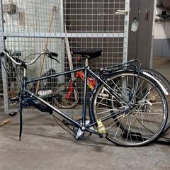 Kolo Minerva Donkerblauw, jak nahlášeno Fietsdepot Hasselt pomocí iLost