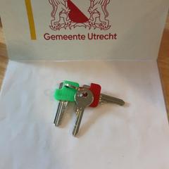 Chaves, como reportado por Gemeente Utrecht utilizando o iLost