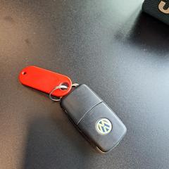 Autosleutels volkswagen auto, as reported to iLost