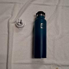 Wasserflasche, gemeldet von Grand Hotel Amrâth Amsterdam über iLost
