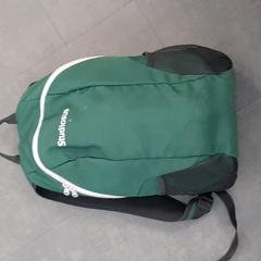 Sac à dos grün, a été signalé par Wilmering Oldenburg utilisant iLost