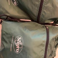 Goody bag, as reported by GVB using iLost