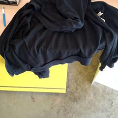 Chaqueta, segundo informou IKEA Grenoble usando iLost