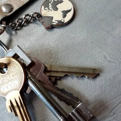 Keychain, as reported by Arriva Friesland / Groningen using iLost