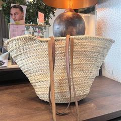 Borsa Groot, schouder, riet, come riportato da Van der Valk Hotel Gorinchem utilizzando iLost