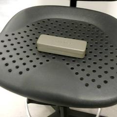 Glasses case with glasses, as reported by Arriva Twents using iLost