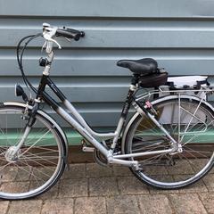 Bicicleta de senhora, como reportado por Gemeente Oirschot utilizando o iLost