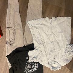 Pantalons, Samarreta & Brusa, segons ha informat Amsterdam ID Aparthotel mitjançant iLost