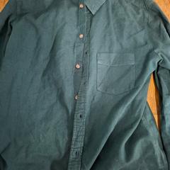 Camicia groen, come riportato da Crammerock 2025 utilizzando iLost