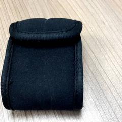 Headphone case, as reported by Connexxion Haarlem AML using iLost
