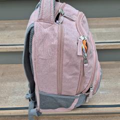 Mochila, segundo informou Gemeente Wageningen usando iLost