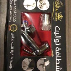 Bidet spoeler, as reported by Van der Valk Hotel Zwolle using iLost