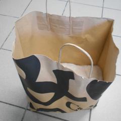 Sac - Papieren tas, a été signalé par Centraal magazijn utilisant iLost