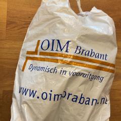 Plastpose, som rapportert av HTM ved bruk av iLost