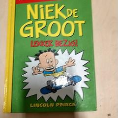 Libro Niek de groot boek, segundo informou IKEA Zwolle usando iLost