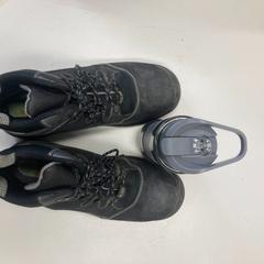 Safety shoes, jak nahlášeno Ramada by Wyndham Amsterdam Airport Schiphol pomocí iLost