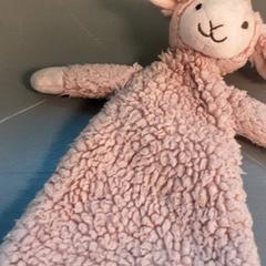 Peluche, come riportato da Diergaarde Blijdorp utilizzando iLost