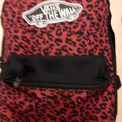 Mochila, segundo informou RET usando iLost