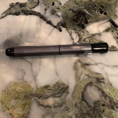 Pluma de insulina, ha sido reportado por Van der Valk Hotel Heerlen con iLost