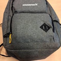 Mochila, segundo informou RET usando iLost