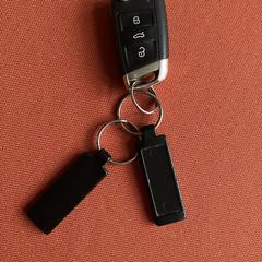 Auto sleutels, ha sido reportado a iLost