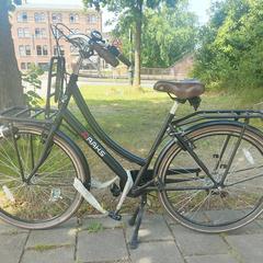 damesfiets RAAKS an iLost gemeldet