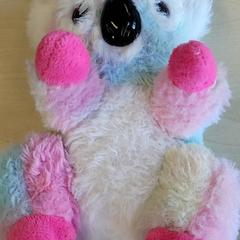 Peluche & Boneca de brincar Koala, como reportado por Connexxion Haarlem IJmond utilizando o iLost