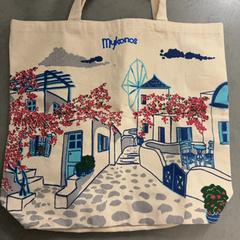 Totbag, come riportato da IKEA Mons utilizzando iLost